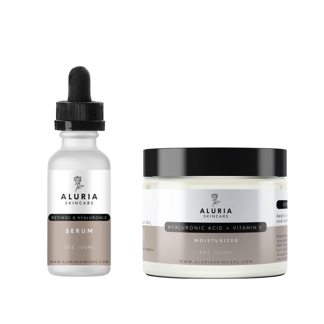 Retinol & Hyaluronic Serum